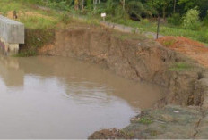 Pemerintah Diminta Cepat Tangani Tanggul Sungai di Pondok Batu