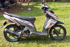Skutik Ikonik Cuma 5 Jutaan! Honda Vario 110 Bisa Jadi Pilihan, Yamaha Mio M3?