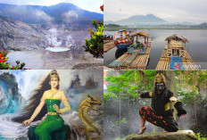 Ada Kisah Cinta Terlarang, Berikut 5 Misteri Ini Ada di Tanah Sunda