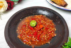 Resep Sambel Tempong Khas Banyuwangi