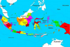  Ternyata 6 Negara Ini, Dulunya Bagian dari Indonesia