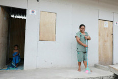 Huntara Konga: Menata Ulang Hidup dalam Bayang-Bayang Erupsi Lewotobi