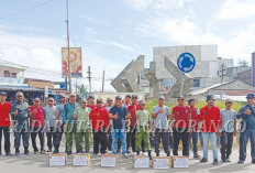 Pemdes Giri Kencana Galang Dana untuk Korban Banjir dan Longsor di Tiga Provinsi