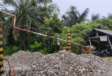 Lagi, Mediasi PT Agricinal vs FMBP Buntu, Jalan Pabrik Kembali Diportal, Ini Dampaknya....