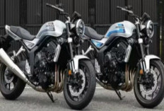 Honda CB 1000F Dibanderol 175 Juta Setara Toyota Rush Bekas, Berkelas!