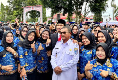 Belum Ada Kebijakan Baru, PPPK Paruh Waktu Tetap Bertugas Sesuai SK