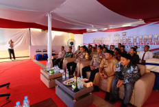 Zoom Meeting, Polsek Padang Jaya Wakili Polda Bengkulu Dalam Ajang Kompolnas Awards
