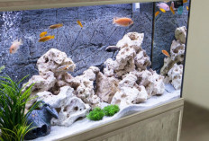 Katanya, Perlambang Baik Dalam Kehidupan, Ini Makna dari Mimpi Akuarium 