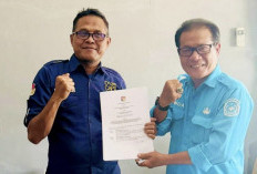 Disdukcapil Mukomuko Teken PKS Pemanfaatan Data Kependudukan dengan 7 Instansi