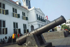 Kota Tua Jakarta: Wisata Mistis di Tengah Sejarah yang Menyeramkan