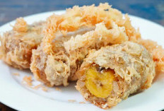Resep Pisang Goreng Kremes Renyah dan Gurih, Camilan Takjil yang Wajib Dicoba!