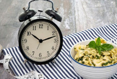 7 Tanda Tubuh Butuh Intermittent Fasting