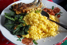 Kenali Manfaat dari Nasi Jagung yang Baik Untuk Kesehatan