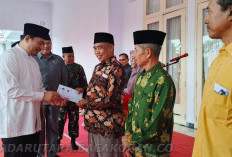Anggaran Honor Pemuka Agama