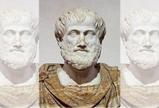  Aristoteles, Penemu Ilmu Mantik, Guru dari Alexander Agung 
