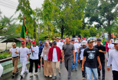 Hari Amal Bhakti Ke 80, Sipuan : Upacara dan Baksos Jadi Penutup Rangkaian Kegiatan