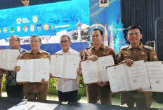 Pemkab Mukomuko Tegas Perangi TPPO, Dukung Program Desa Migran Emas