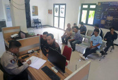 Perusakan dan Pembakaran Pondok Bergulir di Polda, Jonaidi: Kami Mencari Keadilan