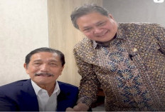 Gonjang-Ganjing Golkar, 2 Hari Sebelum Mundurnya Airlangga Hartarto