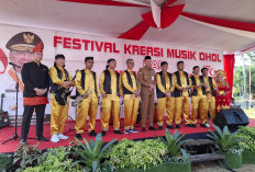 Meriahkan HUT ke-79 Kemerdekaan RI, Pemprov Gelar Festival