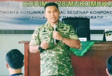 Januari 2026 Harus Tuntas, Progres Pembangunan KDKMP Mukomuko Capai 65 Persen