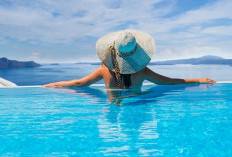 Mimpi Berenang di Kolam Renang: Ternyata Ini Arti Tersembunyi Jika Bersama Keluarga