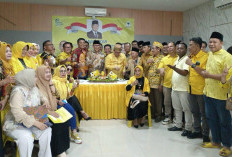 Pahlawan Nasional Soeharto, Syamsurachman: Pemantapan Bagi Kader Golkar Bengkulu