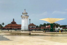 Penyebaran Islam Abad-16 lewat Masjid Agung Banten hingga Mistis di Tanah Para Jawara