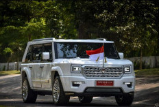 Gairah Mobil Nasional ala Presiden Prabowo 