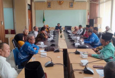 DPRD Provinsi Bengkulu Dorong Pemerataan Pembangunan