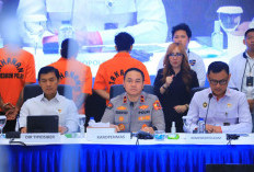 Polisi : Uang Rp 68 Triliun Melayang di Judol! Perputaran 2024, Barat ke Timur Pulau Sumatera Jalannya Mulus