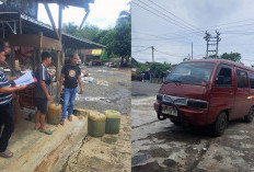 8 Tahun Beroperasi, Polda Bengkulu Ungkap Jaringan Penimbun BBM Subsidi di BU 