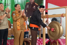 Ristu Darmawan, Kajari Bengkulu Utara Dinobatkan Sebagai Pendekar Kehormatan IPSI