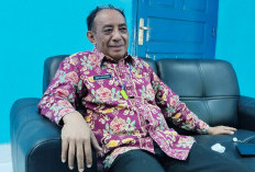 Waspada Penipuan.! Nama Kadis Perikanan Mukomuko Dicatut, Modus Jual Beli Ekskavator