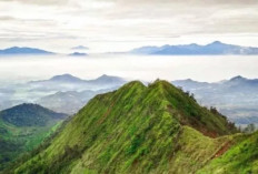 Gunung Puntang, Jejak Kerajaan, Penjajahan Belanda hingga Kisah Mistisnya