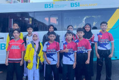 Pesantren Afna Utus Santri Berprestasi ke Ajang O2SN Tingkat Provinsi Bengkulu