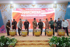 HAKORDIA, Momentum Perkuat Komitmen Perangi Korupsi