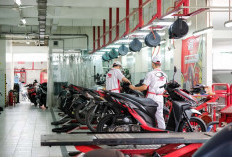 PENTING! Daftar Lengkap Item yang Tak Bisa Diklaim ke Garansi Motor Honda