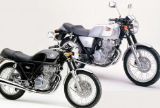 Cikal Bakal Honda GB! Sejarah Honda GB250 Clubman, Motor Retro Buruan Kolektor