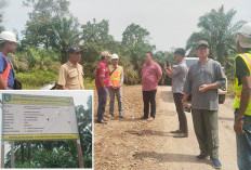 Dewan Provinsi Tinjau Proyek Jalan Rp14,4 Miliar di Mukomuko