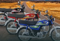 Bawa Nuansa Klasik, Motor Honda CD 70 Bakal Terus Dilirik