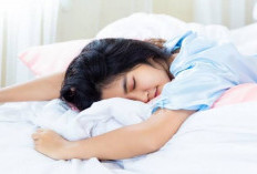 Konon, Pada Usia Segini Perempuan Bisa Mimpi Basah Berkali-Kali dalam Semalam