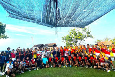 Tren Lari Makin Digandrungi, NBR Gandeng TNI–Polri Ajak Masyarakat Hidup Sehat