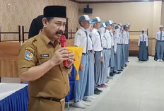 Karantina Dimulai, Paskibraka Mukomuko Siap Tampilkan yang Terbaik
