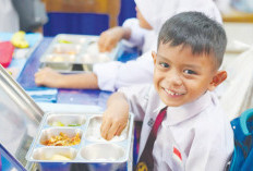 MBG Ramadhan Tetap Berlanjut, SPPG Putri Hijau Sesuaikan Teknis Penyaluran