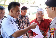 Status Naik ke Penyidikan, Jaksa Sita Aset dan Dokumen Desa Talang Rasau 