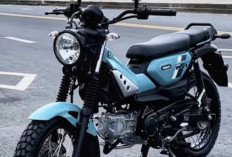 Dapat Penyegaran, All New Yamaha PG-1 2026 Resmi Diluncurkan di Negeri Jiran, Bagaimana di Indonesia?