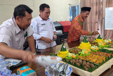 Uji Kompetensi Keahlian di SMKN 10 Bengkulu Utara, Ditutup dengan Doa Bersama