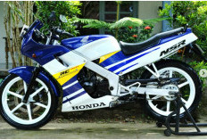 Honda NSR 150R, Jejak Sejarah Ketangguhan Motor Idaman Kaum Adam