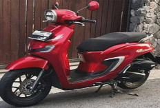 2 Varian Honda Stylo 160 : ABS Dan CBS, Pilih Mana? Cek Di Sini Harganya